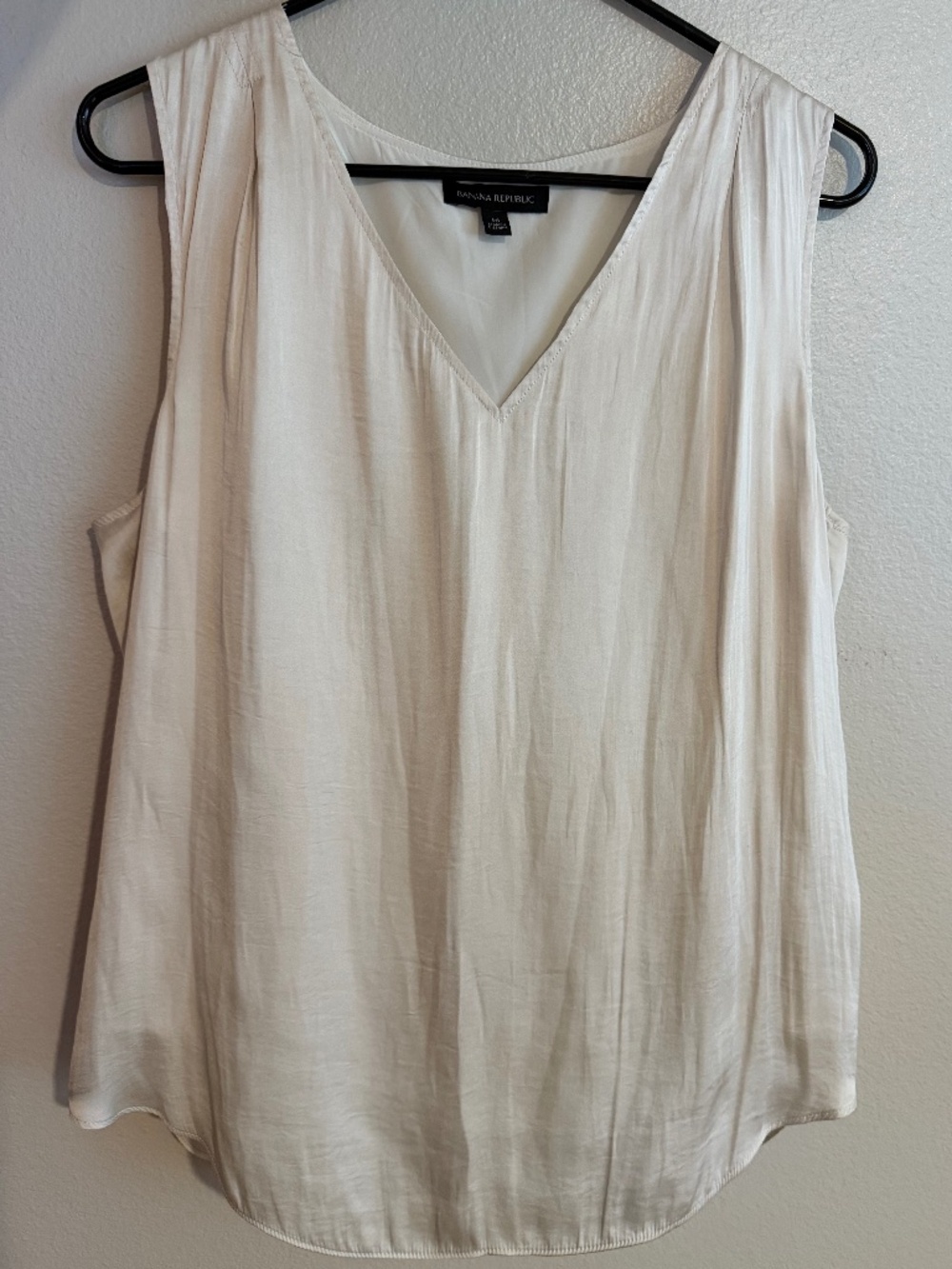 Banana Republic Sleeveless Blouse